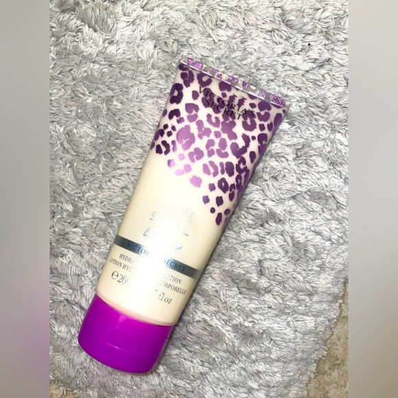 Victoria's Secret Other - Love spell Victoria’s Secret love spell body lotion